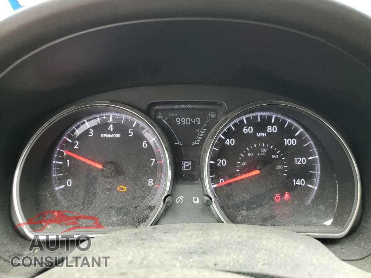 NISSAN VERSA 2016 - 3N1CN7AP3GL835142