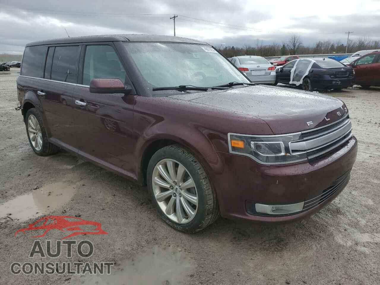 FORD FLEX 2017 - 2FMHK6D80HBA05897