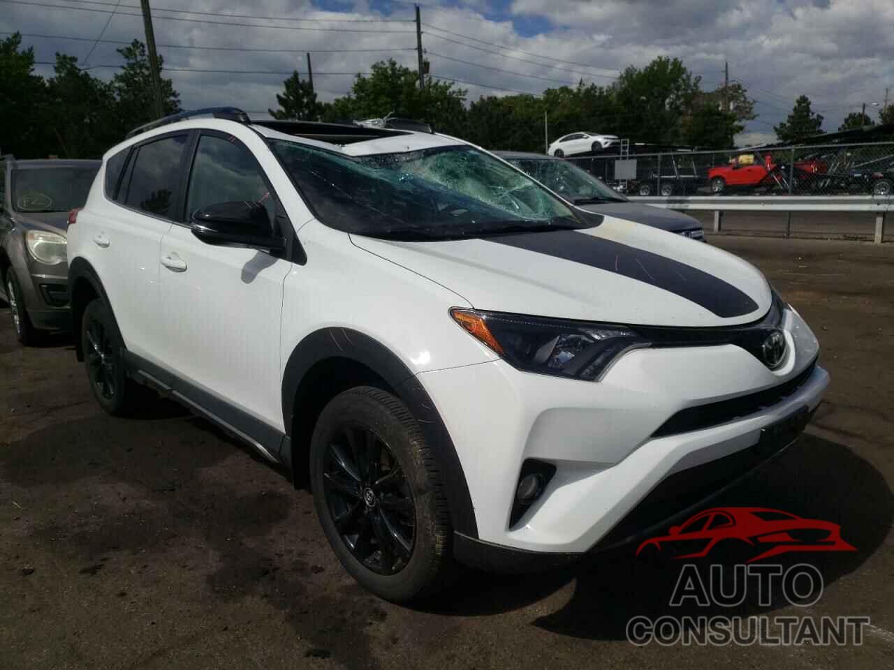 TOYOTA RAV4 2018 - 2T3RFREV7JW847982