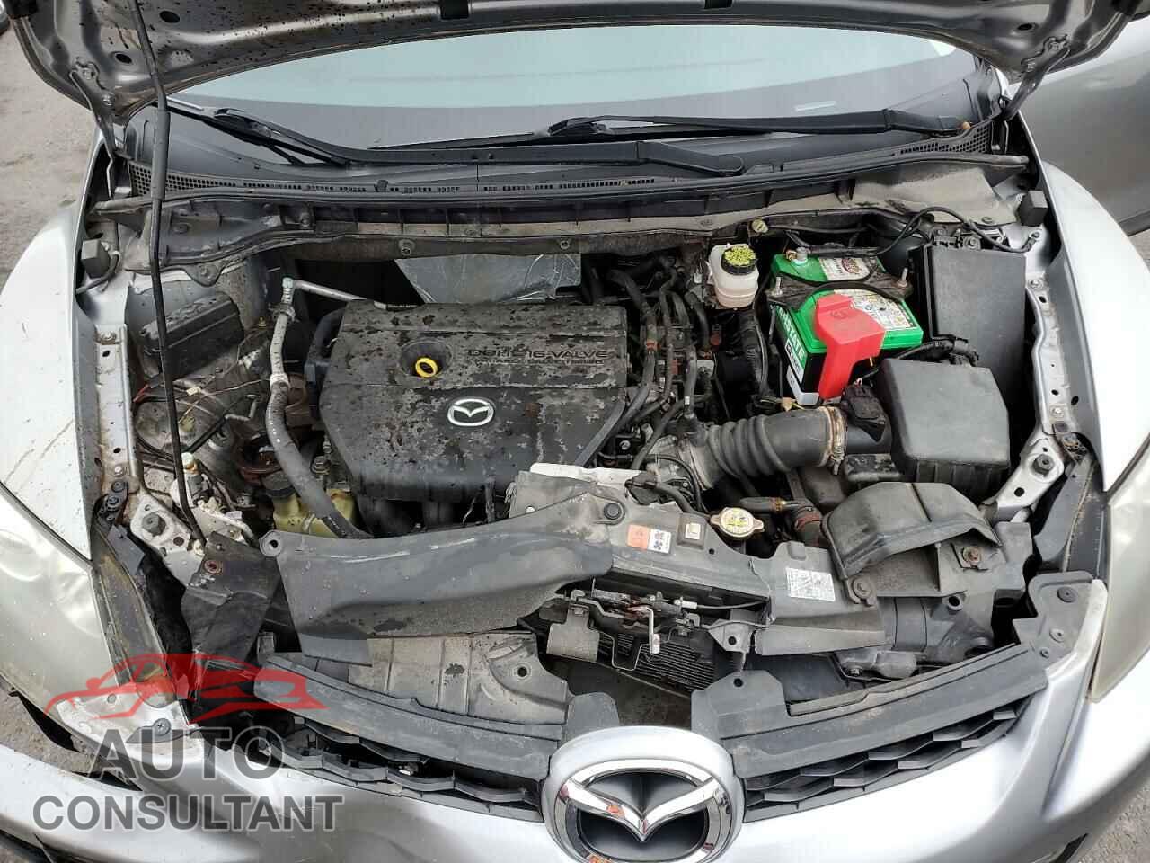 MAZDA CX-7 2010 - JM3ER2WM4A0312929