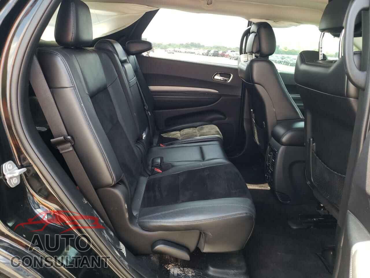 DODGE DURANGO 2018 - 1C4RDJDG1JC445422