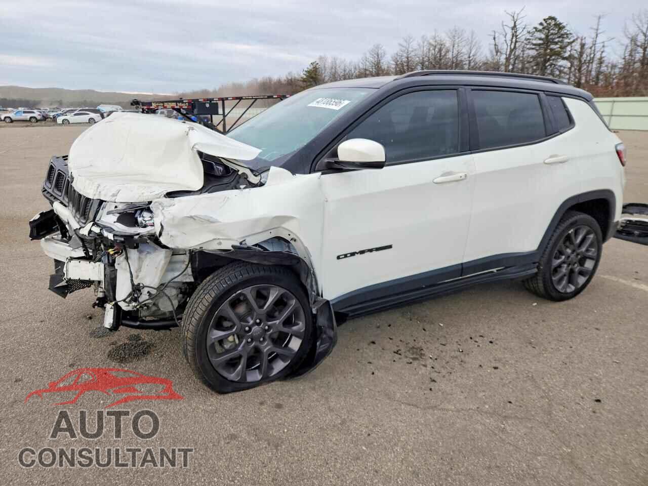 JEEP COMPASS 2019 - 3C4NJDCB8KT761503