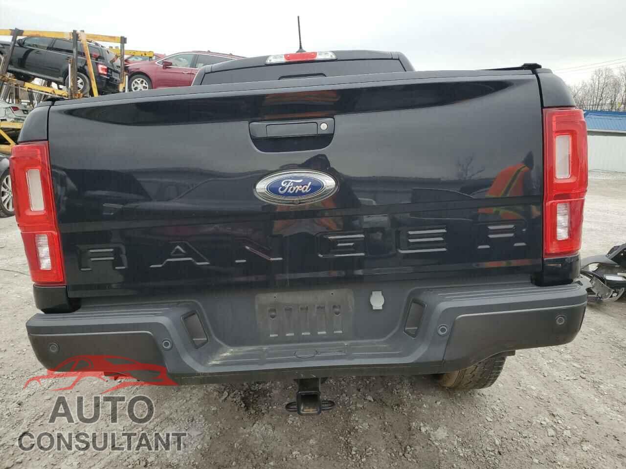FORD RANGER 2019 - 1FTER4FH7KLA14995