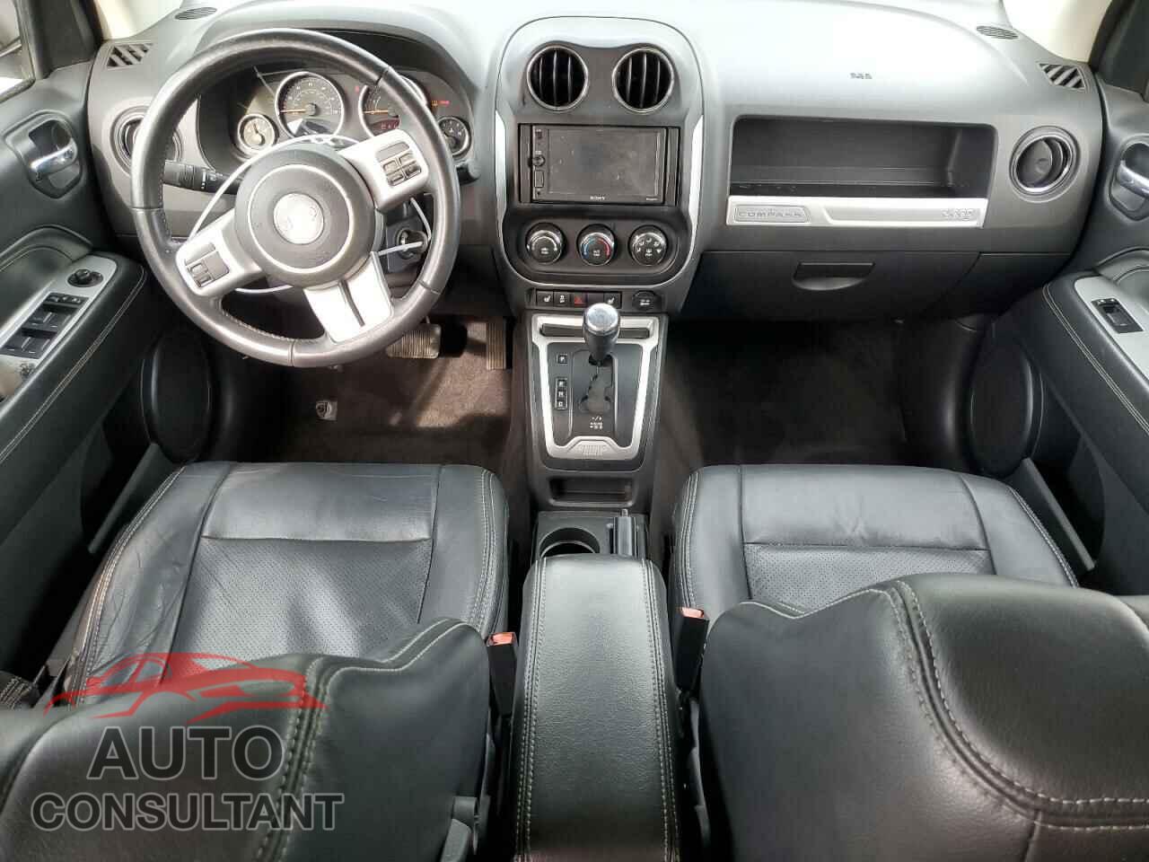 JEEP COMPASS 2017 - 1C4NJCEBXHD161572
