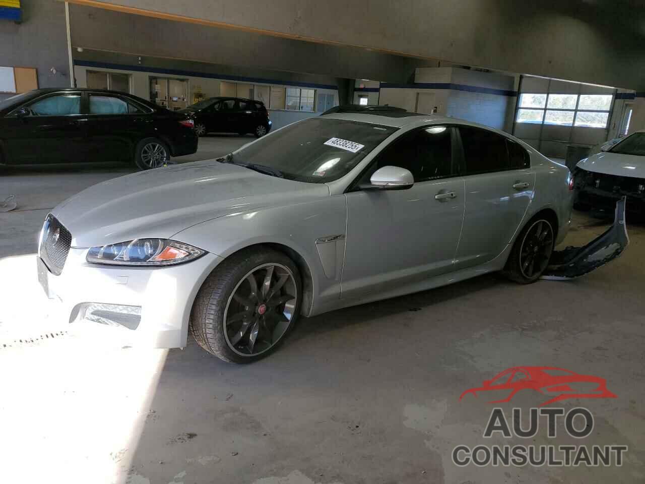 JAGUAR XF 2015 - SAJWJ0FF8F8U62692