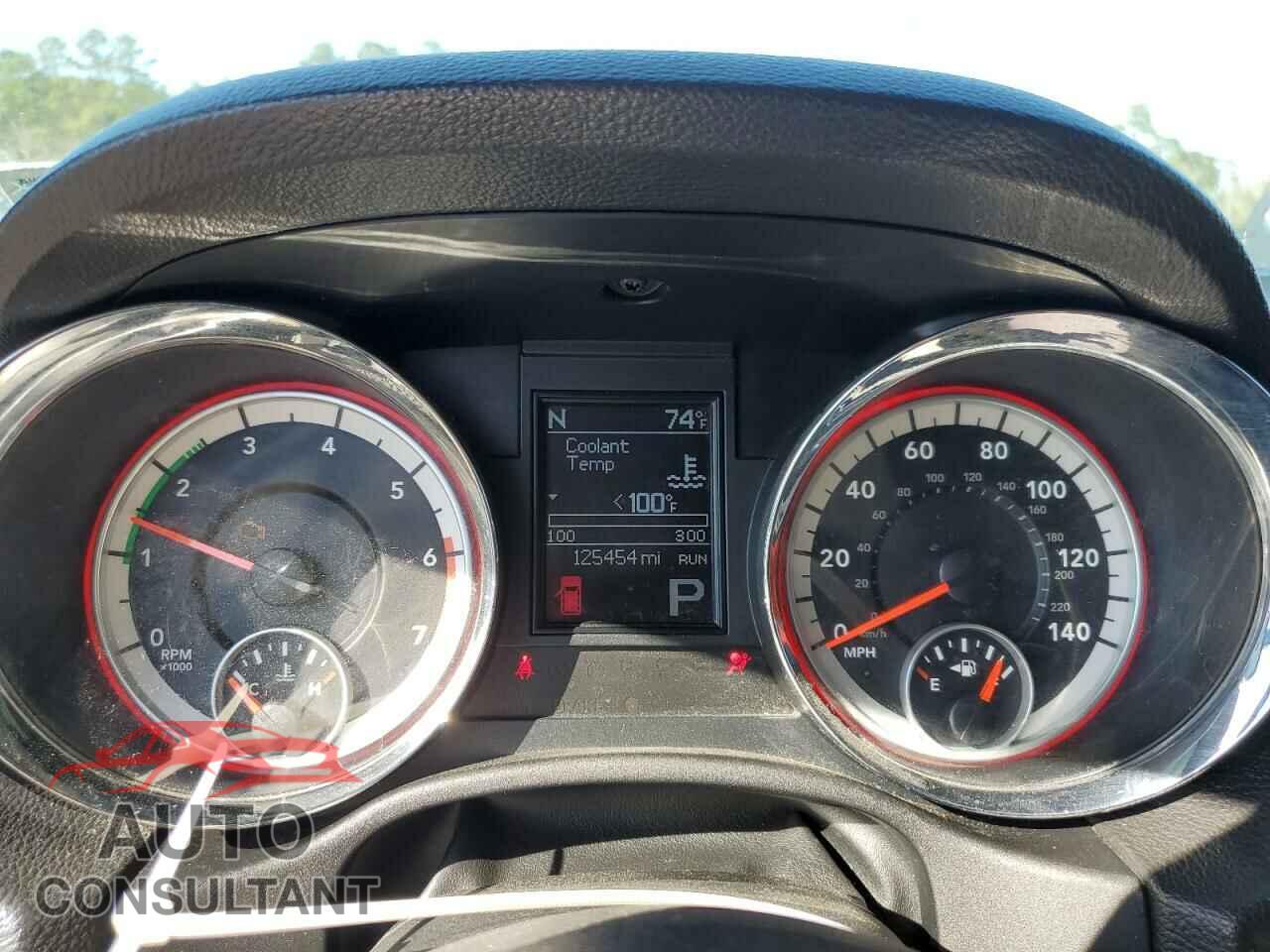 DODGE DURANGO 2013 - 1C4SDHET0DC662129
