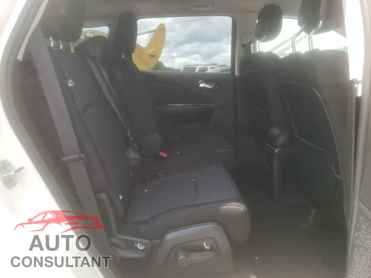 DODGE JOURNEY 2020 - 3C4PDCAB1LT280975