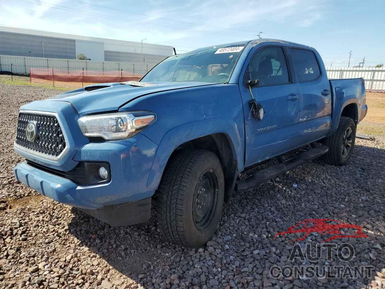 TOYOTA TACOMA 2019 - 3TMCZ5AN8KM234171