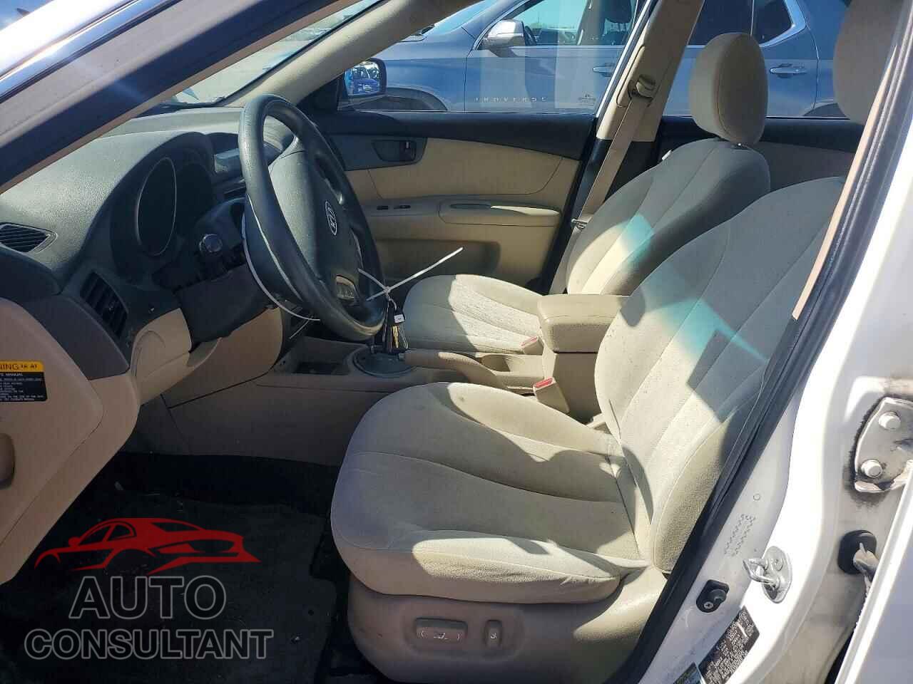 KIA OPTIMA 2009 - KNAGE228295293220