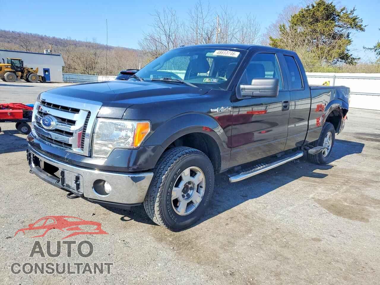 FORD F-150 2012 - 1FTFX1EF3CFD03476