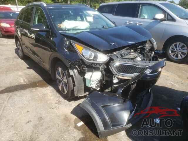 KIA NIRO 2017 - KNDCC3LCXH5056571