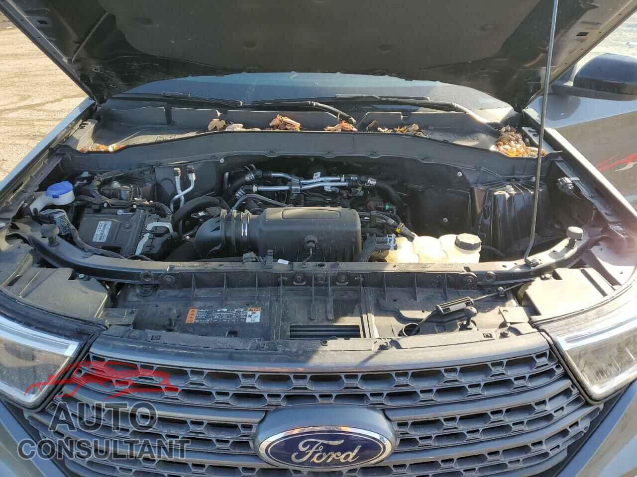 FORD EXPLORER 2023 - 1FMSK8DHXPGB10648