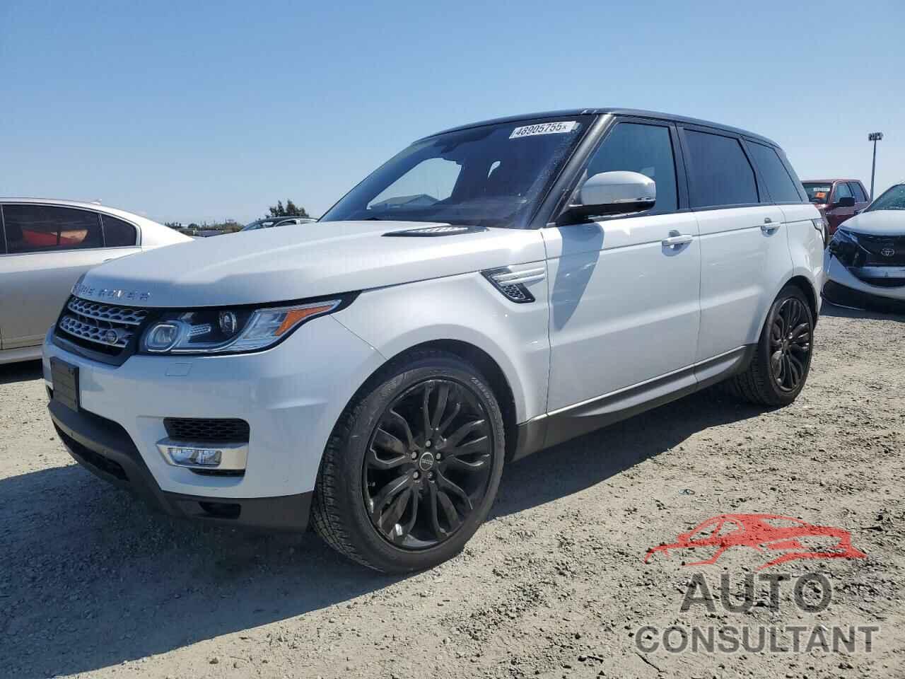 LAND ROVER RANGEROVER 2016 - SALWR2KF1GA662728
