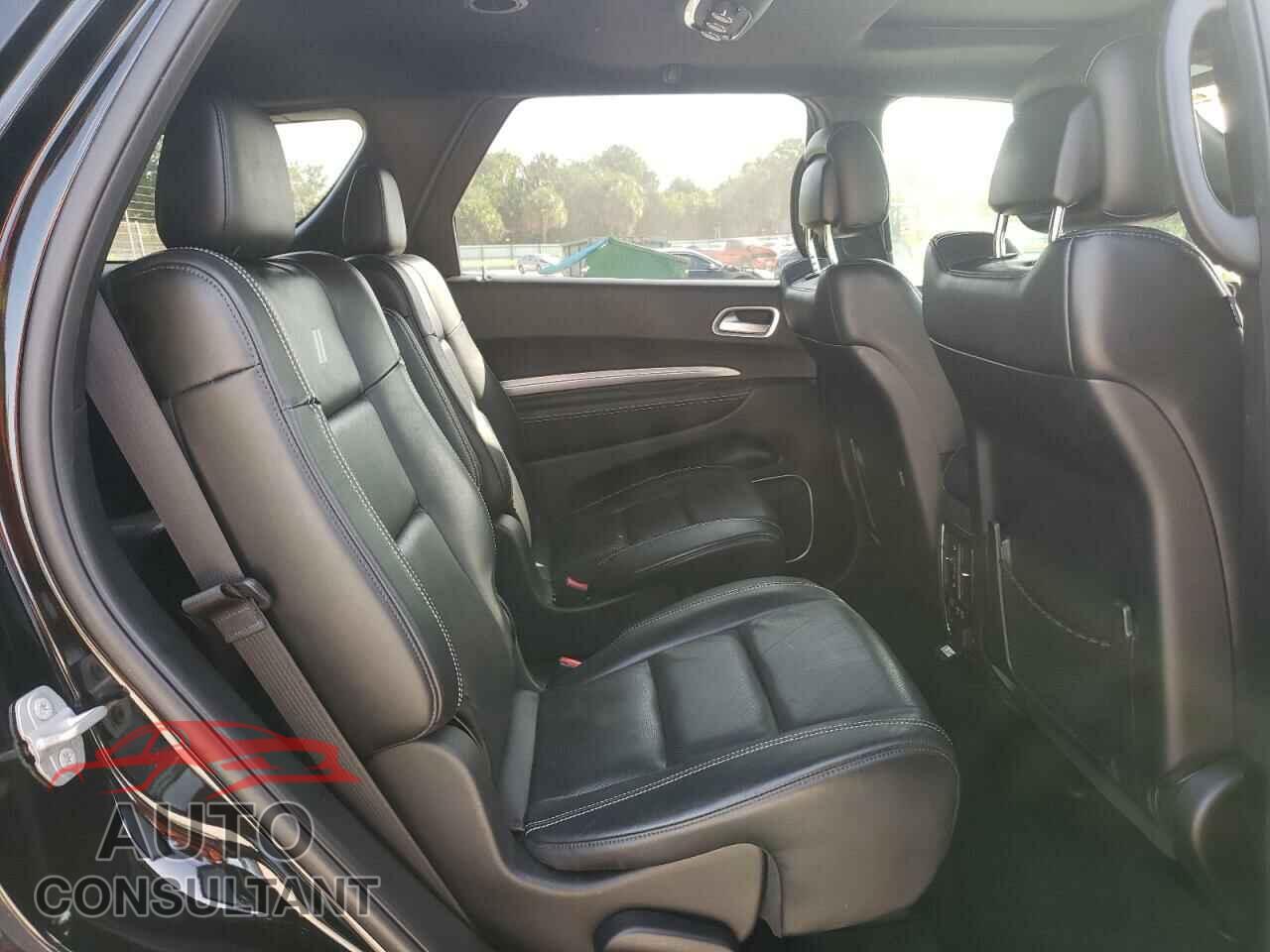 DODGE DURANGO 2018 - 1C4RDHEG1JC100754