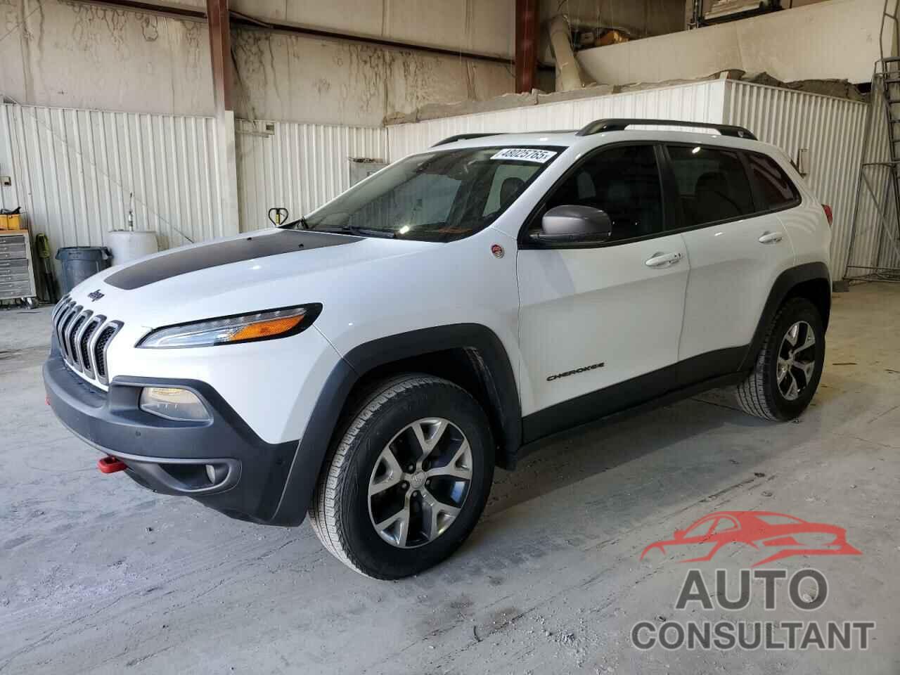 JEEP CHEROKEE 2016 - 1C4PJMBS8GW140502