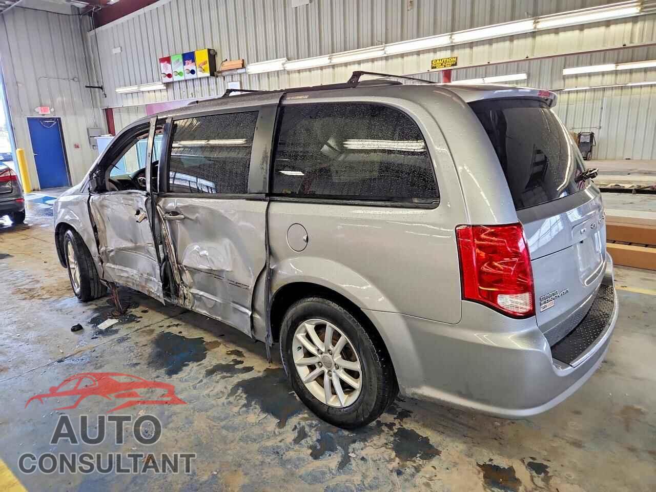 DODGE CARAVAN 2014 - 2C4RDGCG8ER267588