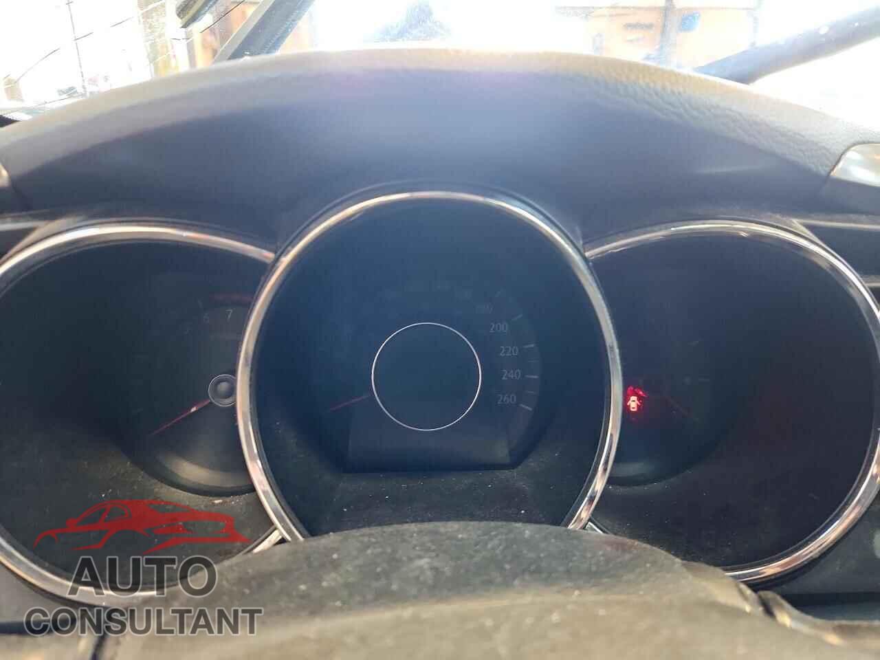 KIA OPTIMA 2013 - KNAGM4A70D5351776