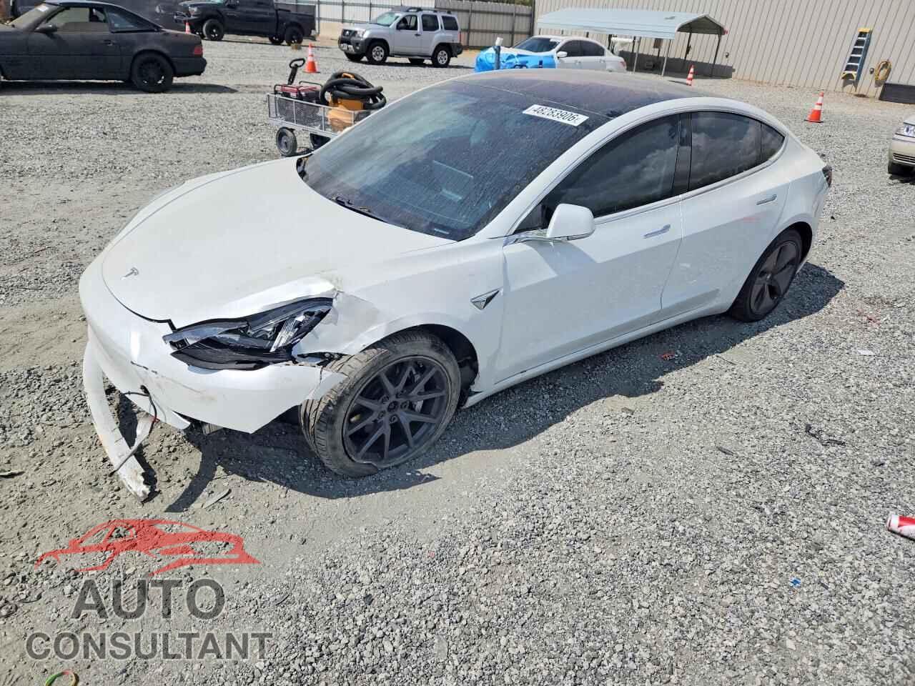 TESLA MODEL 3 2018 - 5YJ3E1EBXJF145581