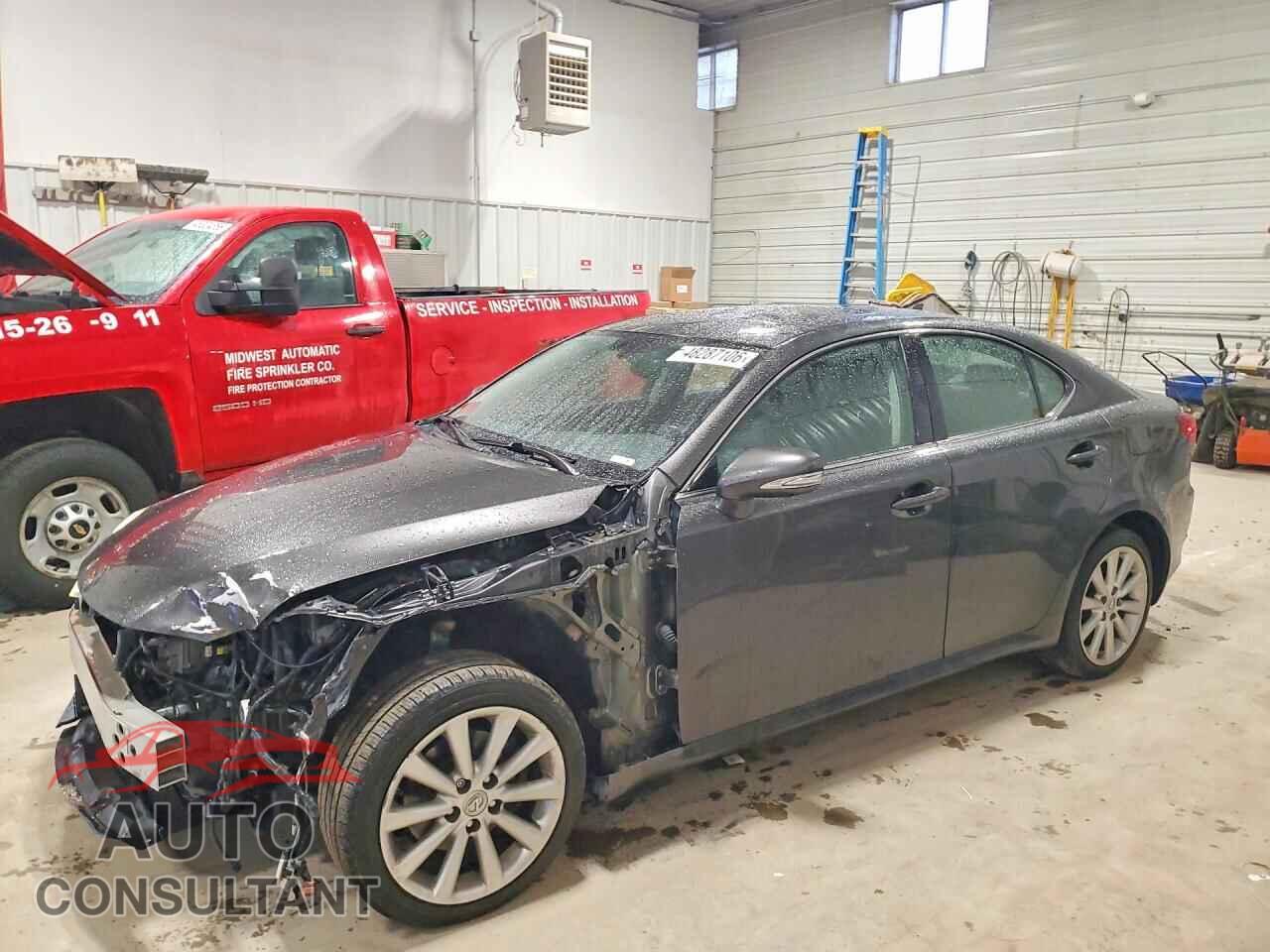 LEXUS IS 2010 - JTHCF5C23A2033407