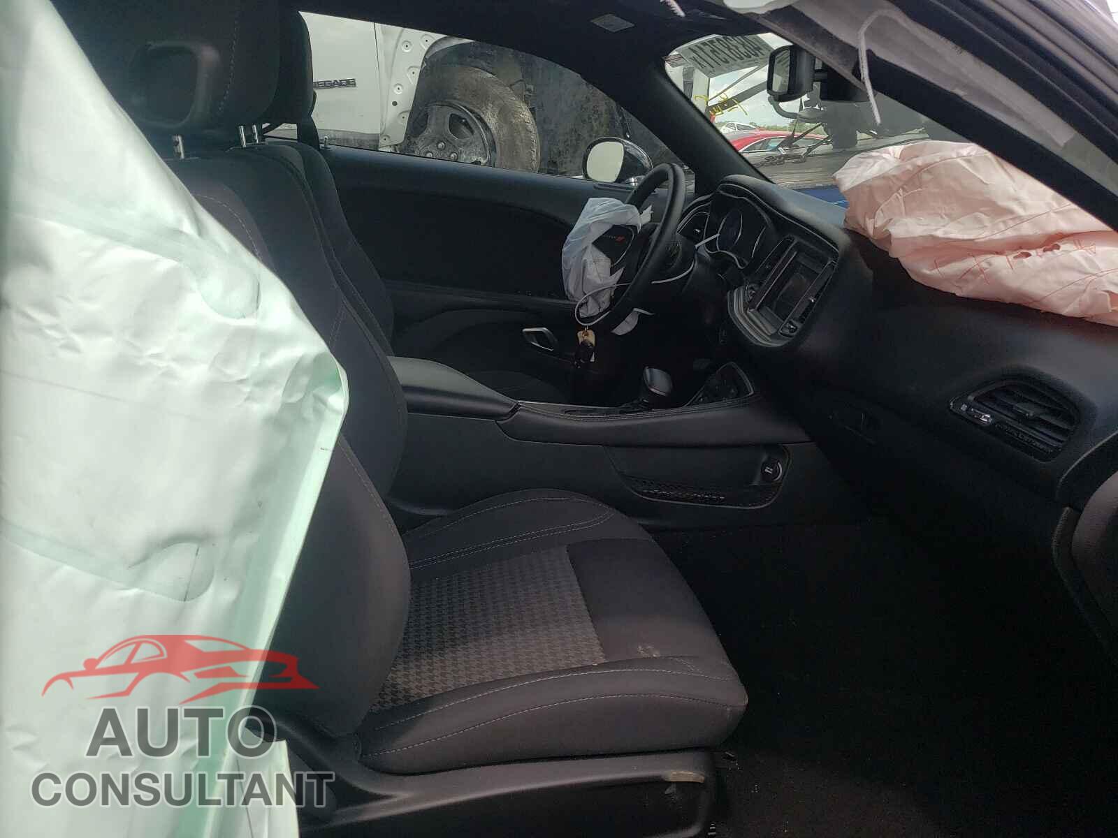 DODGE CHALLENGER 2019 - 2C3CDZAG6KH620582