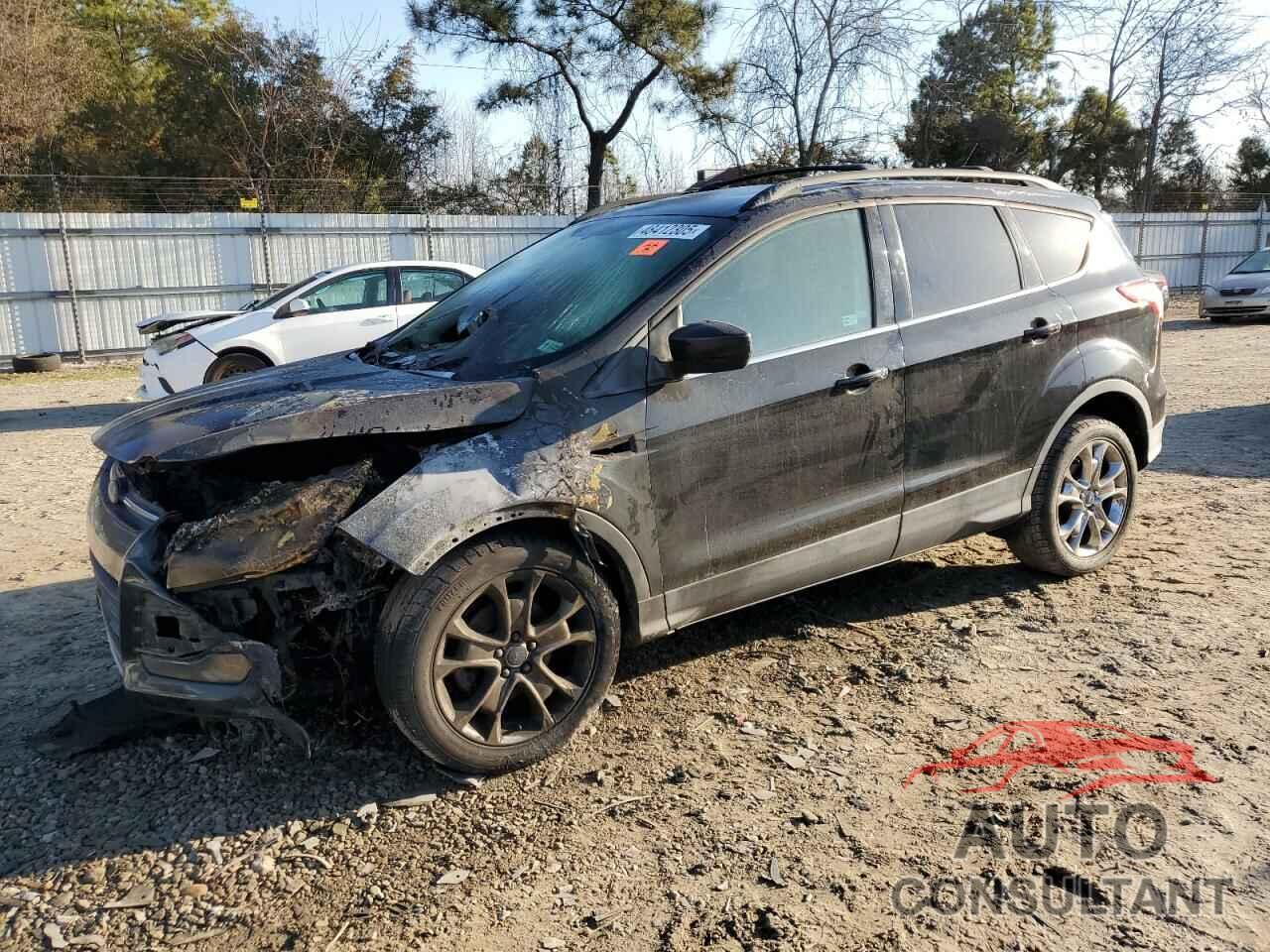 FORD ESCAPE 2014 - 1FMCU0GX8EUD77837