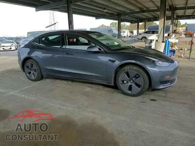 TESLA MODEL 3 2021 - 5YJ3E1EA4MF876034