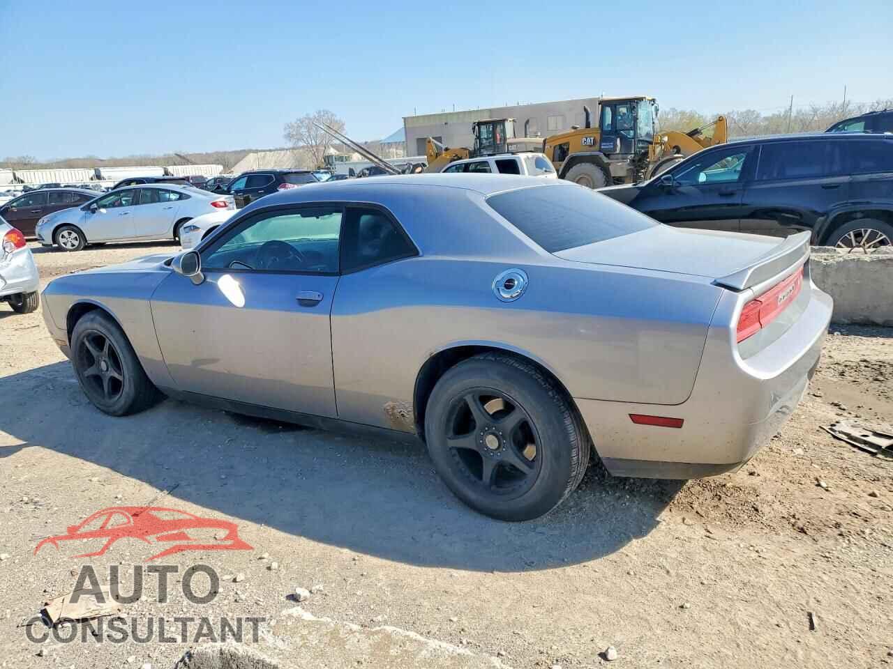 DODGE CHALLENGER 2011 - 2B3CJ4DG9BH519282