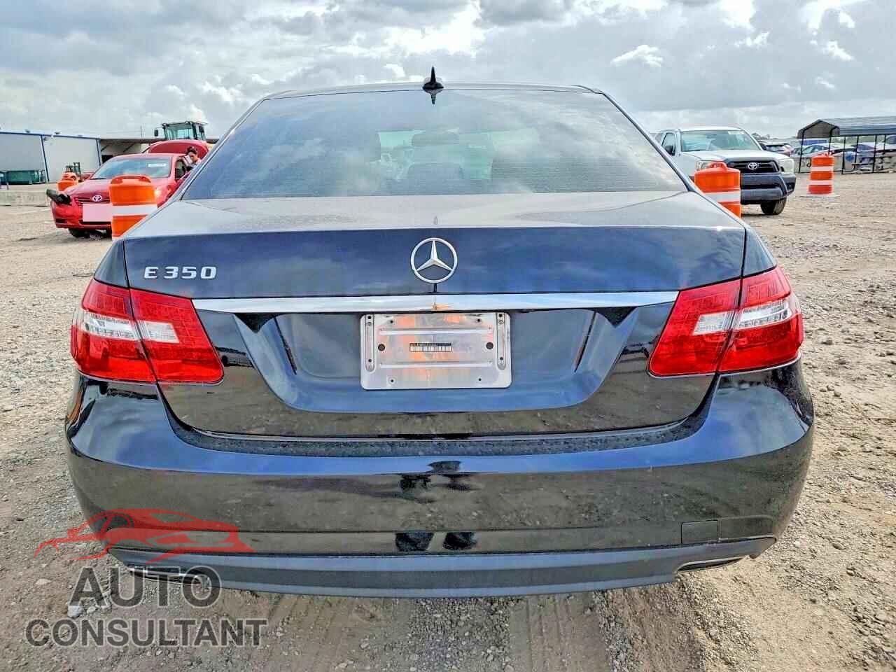 MERCEDES-BENZ E-CLASS 2013 - WDDHF5KB9DA730587