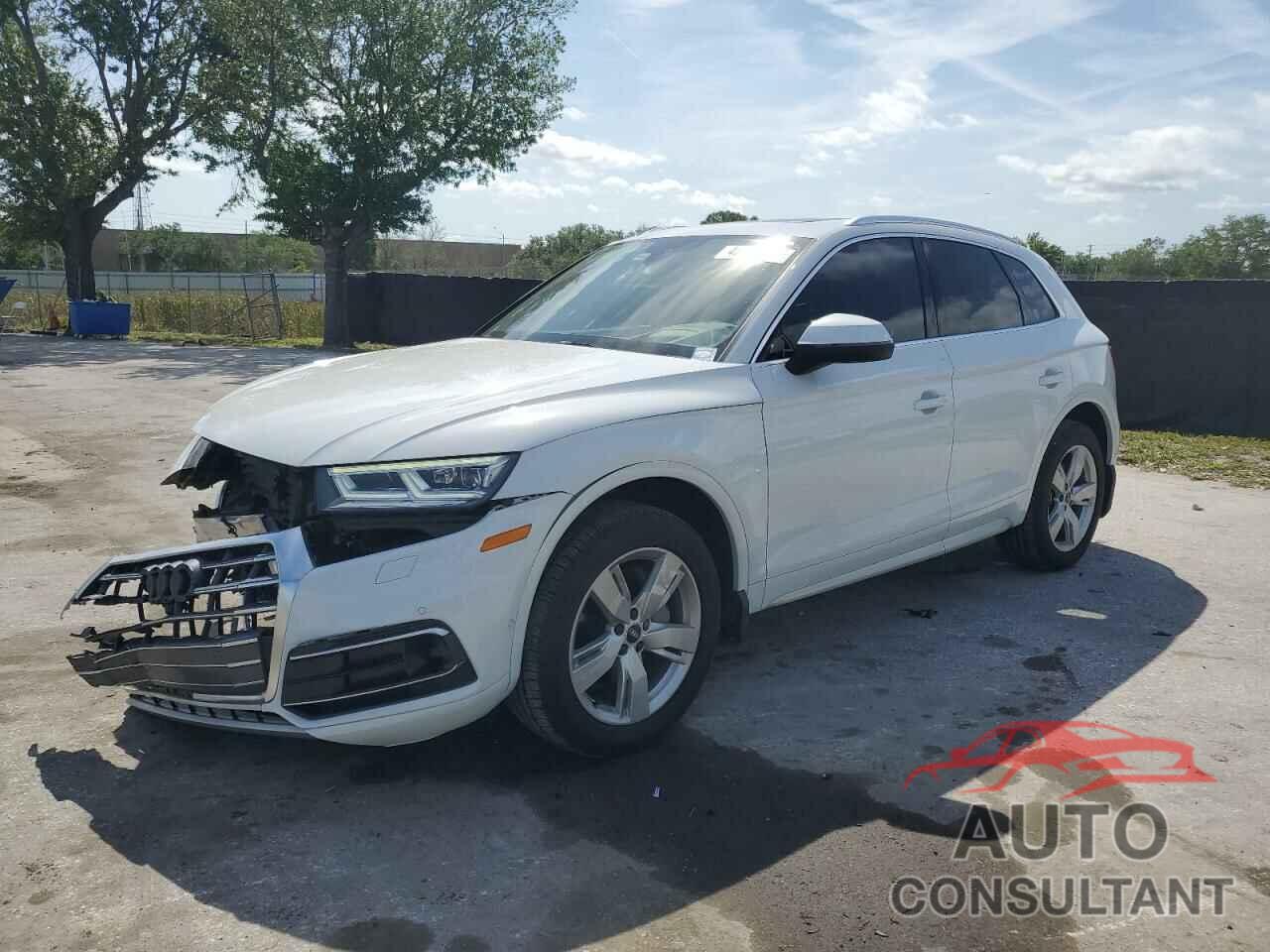 AUDI Q5 2019 - WA1CNAFY7K2035654