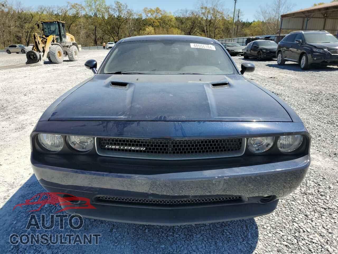 DODGE CHALLENGER 2014 - 2C3CDYAGXEH222855