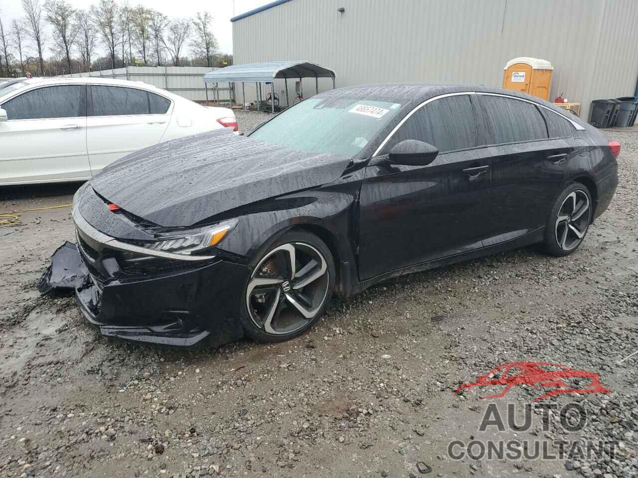 HONDA ACCORD 2021 - 1HGCV1F37MA054869