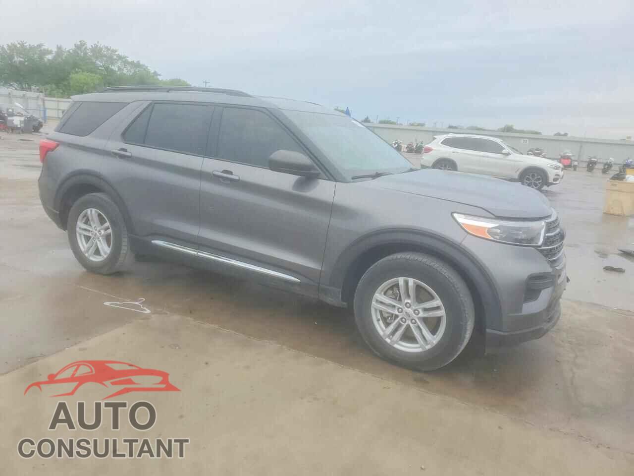 FORD EXPLORER 2022 - 1FMSK7DH2NGC49499