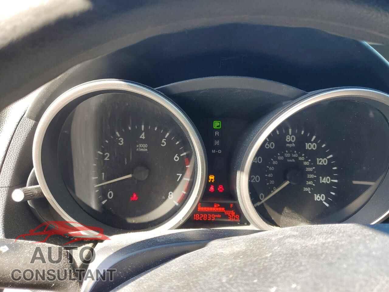 MAZDA 5 2014 - JM1CW2BL9E0168130