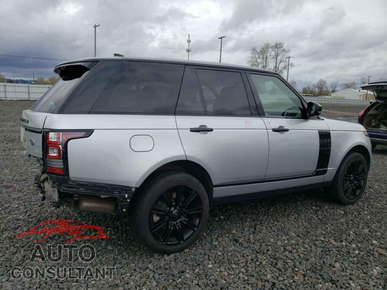 LAND ROVER RANGEROVER 2017 - SALGS2FV3HA369537