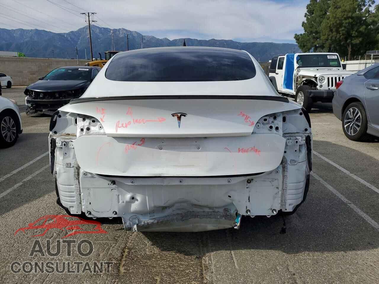 TESLA MODEL 3 2020 - 5YJ3E1EA3LF745918
