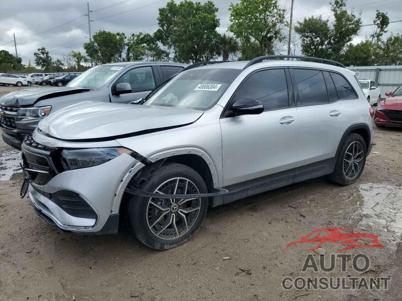 MERCEDES-BENZ EQB 250+ 2023 - W1N9M0CB3PN069425