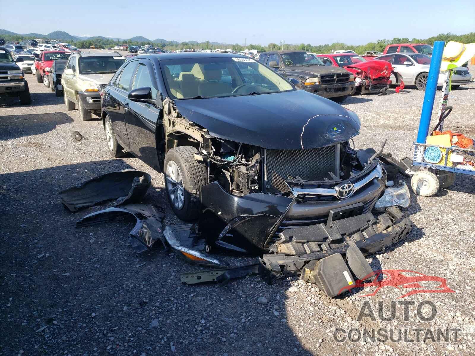 TOYOTA CAMRY 2016 - 4T4BF1FK7GR518410