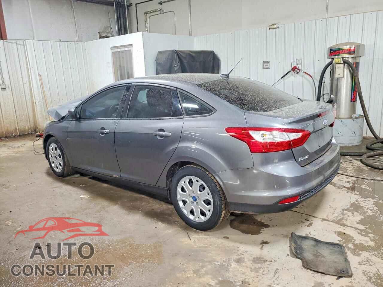 FORD FOCUS 2012 - 1FAHP3F20CL313972