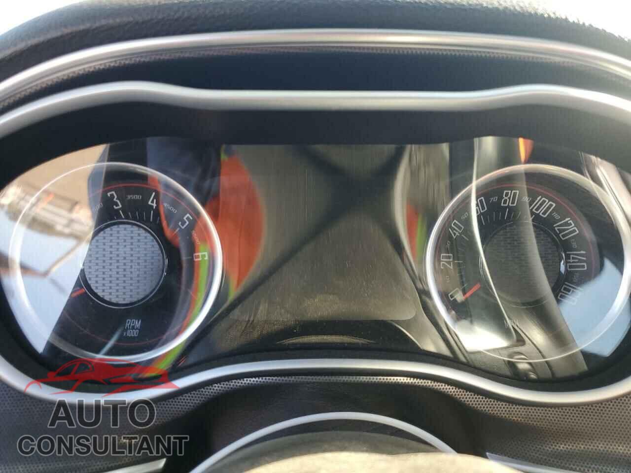 DODGE CHALLENGER 2017 - 2C3CDZGG5HH652147