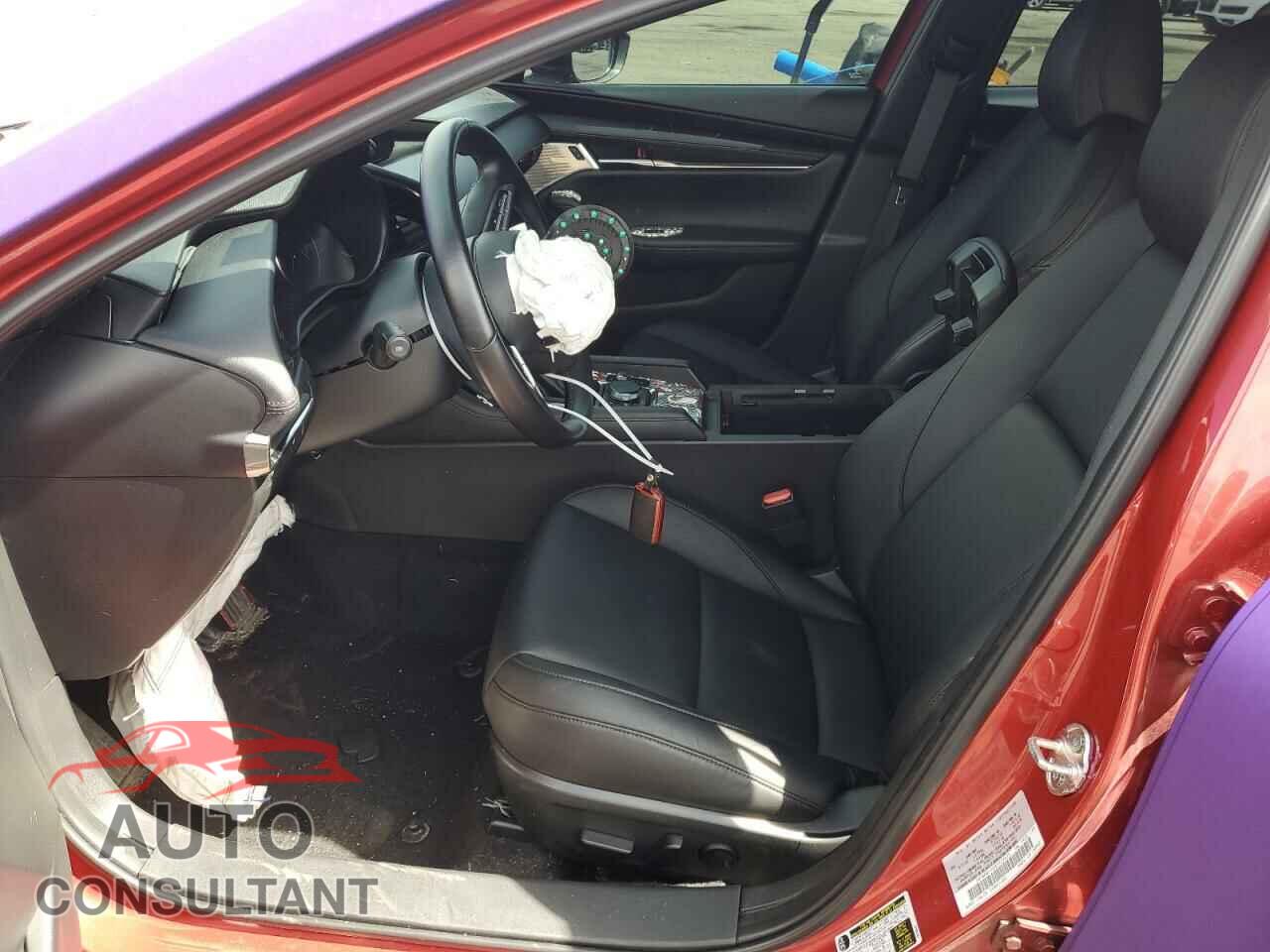 MAZDA 3 2022 - JM1BPBJY2N1522425