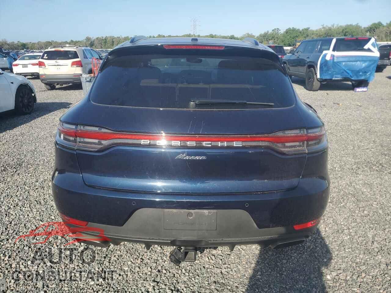 PORSCHE MACAN 2020 - WP1AA2A58LLB05751