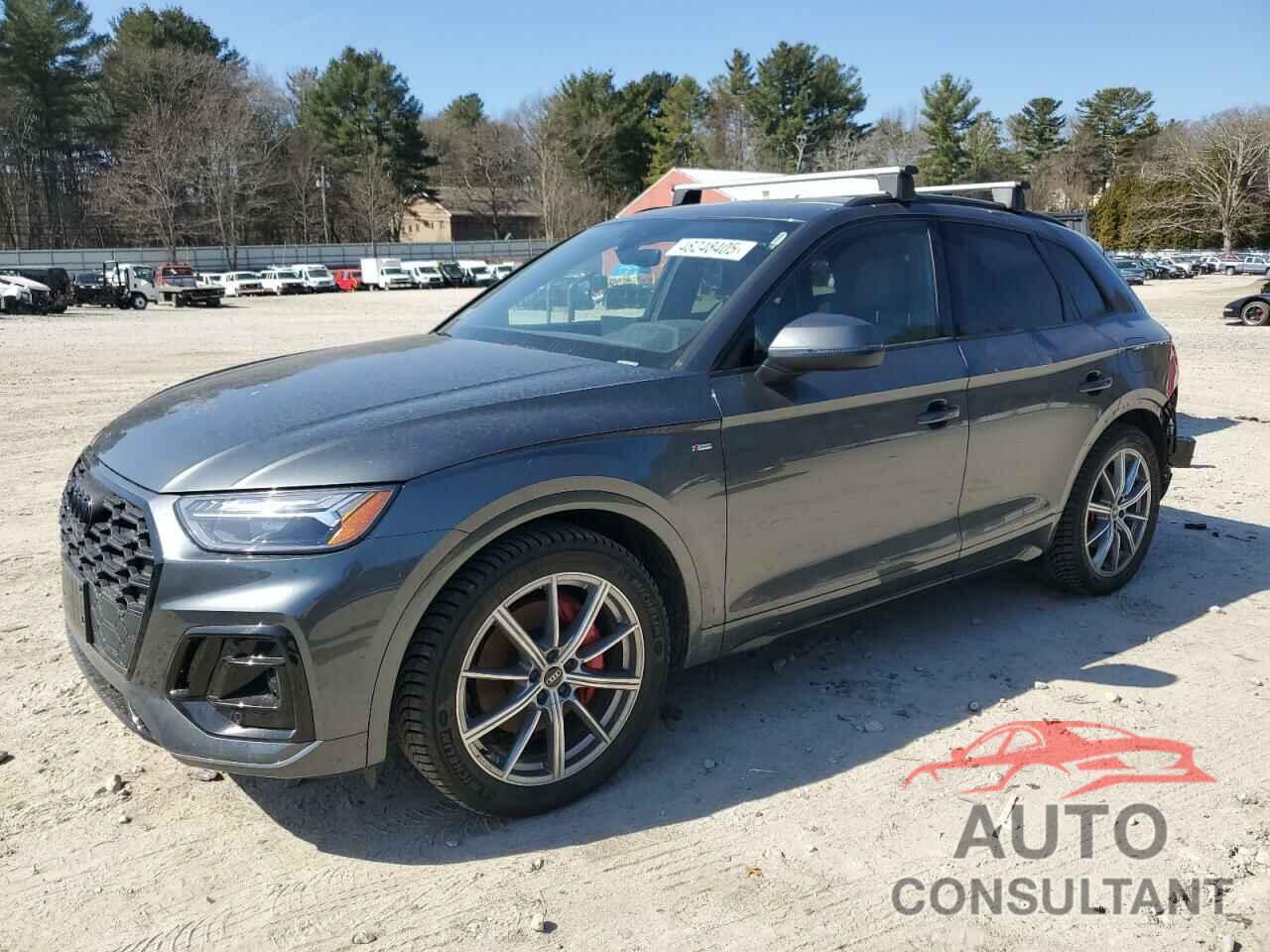 AUDI Q5 2024 - WA1E2AFY0R2104938