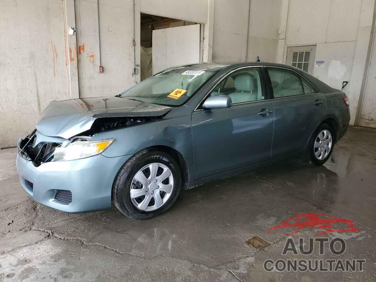 TOYOTA CAMRY 2010 - 4T4BF3EK7AR038100
