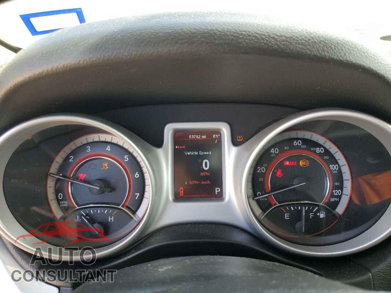 DODGE JOURNEY 2011 - 3D4PG4FB4BT556962
