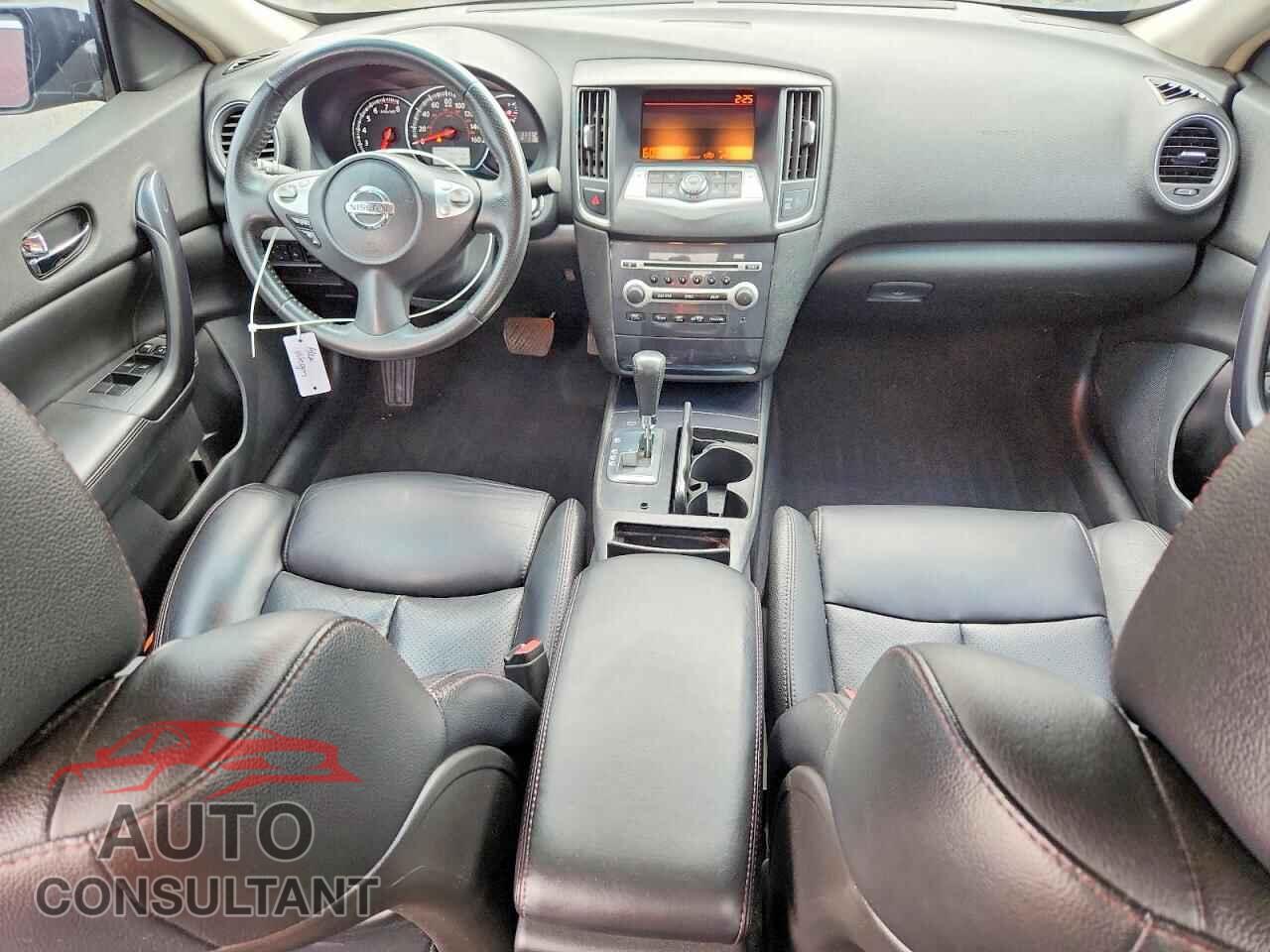 NISSAN MAXIMA 2012 - 1N4AA5AP5CC831237