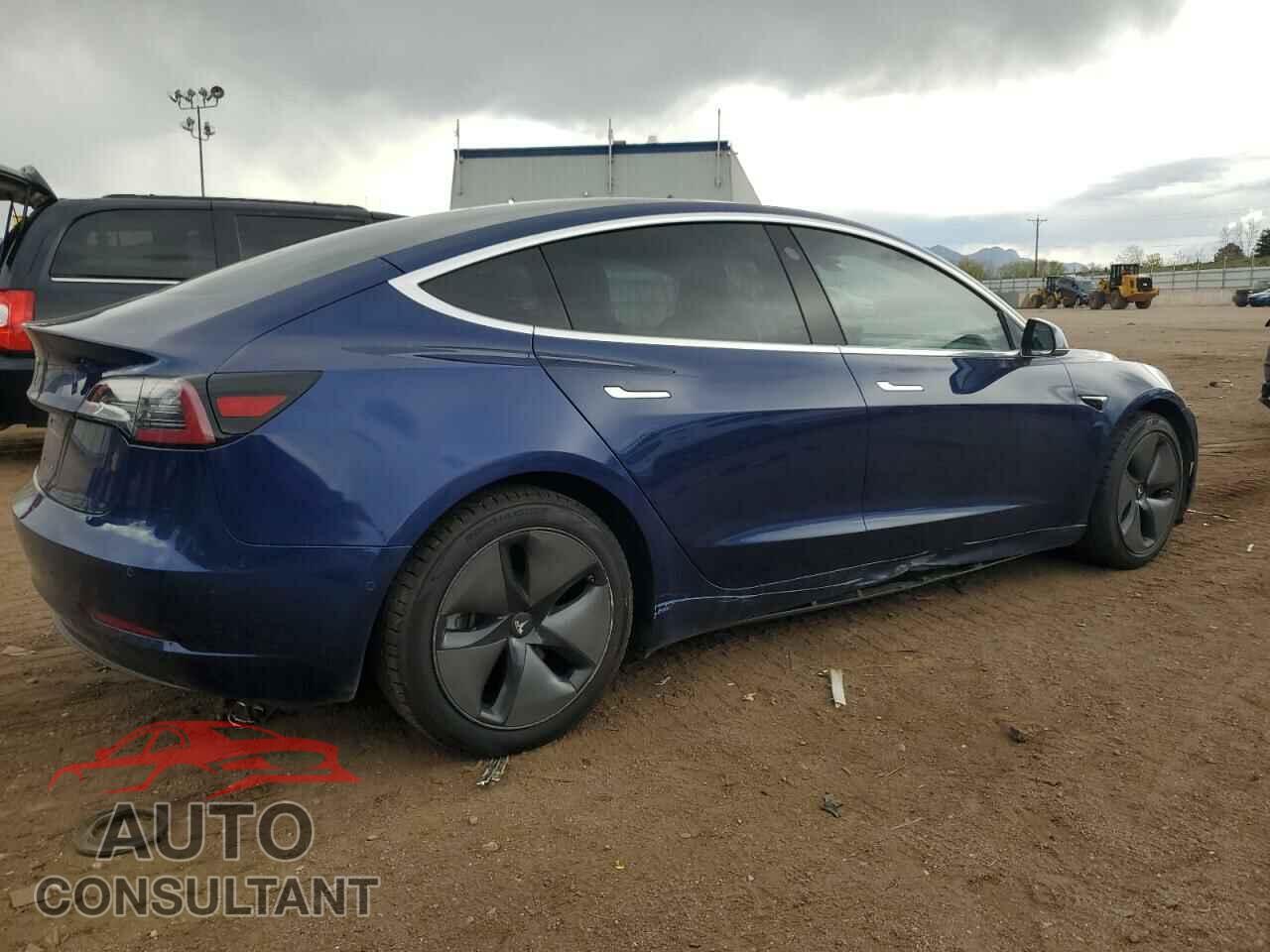 TESLA MODEL 3 2018 - 5YJ3E1EB9JF105346