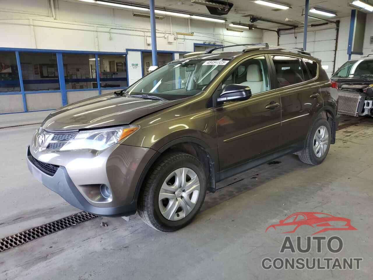 TOYOTA RAV4 2013 - 2T3BFREV2DW036838