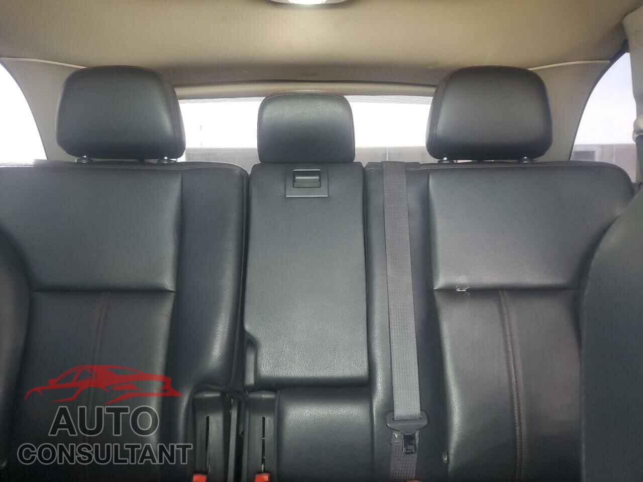 FORD EDGE 2011 - 2FMDK4JC2BBA72228