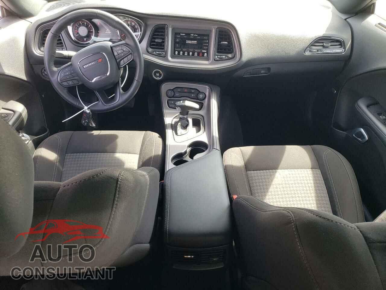 DODGE CHALLENGER 2023 - 2C3CDZGG4PH686420