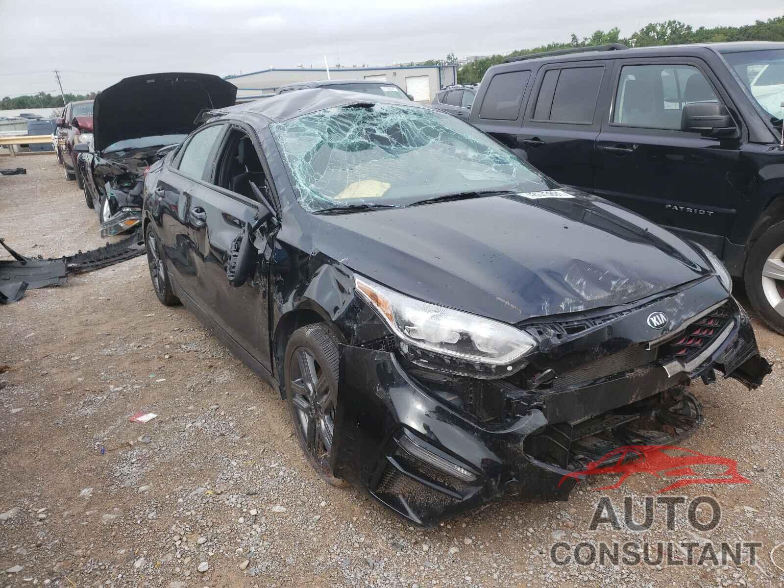 KIA FORTE 2020 - 3KPF34ADXLE245152